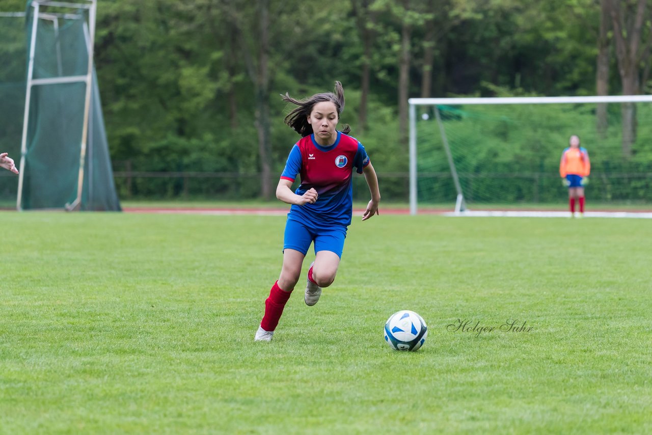 Bild 167 - wCJ VfL Pinneberg3 - St.Pauli : Ergebnis: 2:1